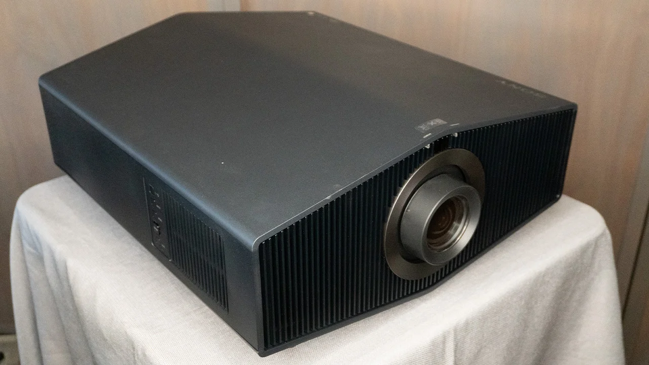 Sony-BRAVIA-8-Sample-front-angle - Projector Reviews Images