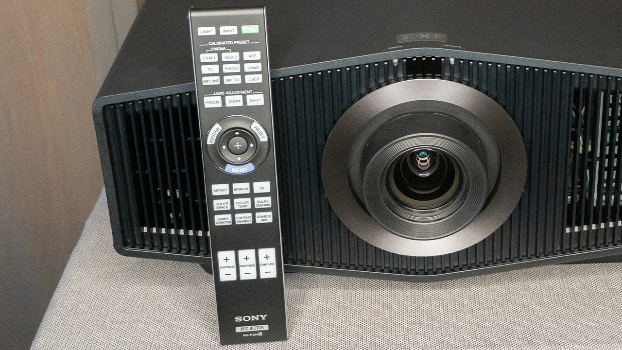 Sony-BRAVIA-6-Sample-remote-1 - Projector Reviews Images