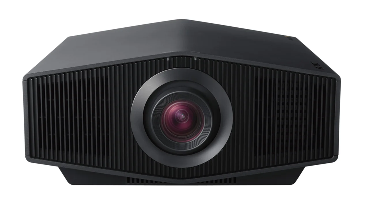 Sony-BRAVIA-8-Front - Projector Reviews Images