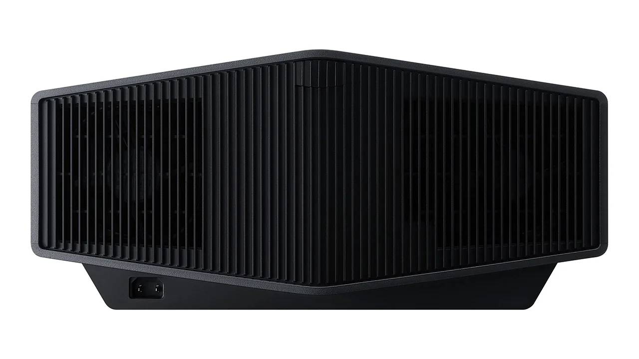 SONY-BRAVIA-8-Rear - Projector Reviews Images