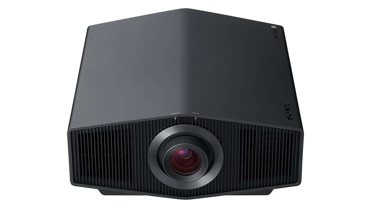 Sony-BRAVIA-8-Top-Front - Projector Reviews Images