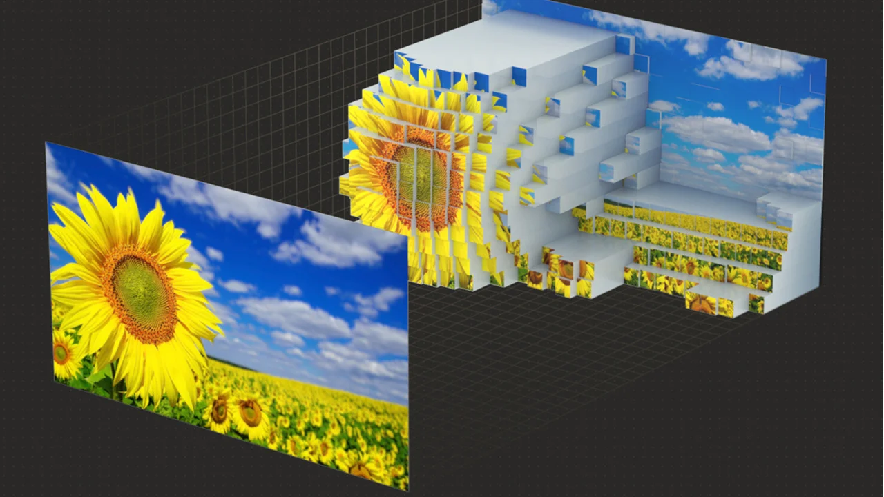 Sony-BRAVIA-Projector XR-Proessing-Deep-mapping - Projector Reviews Images