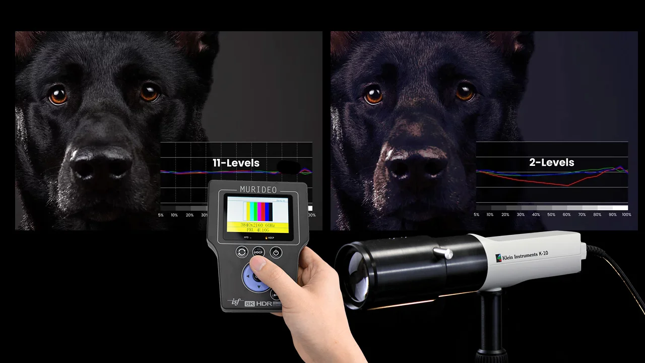 Video-Calibration