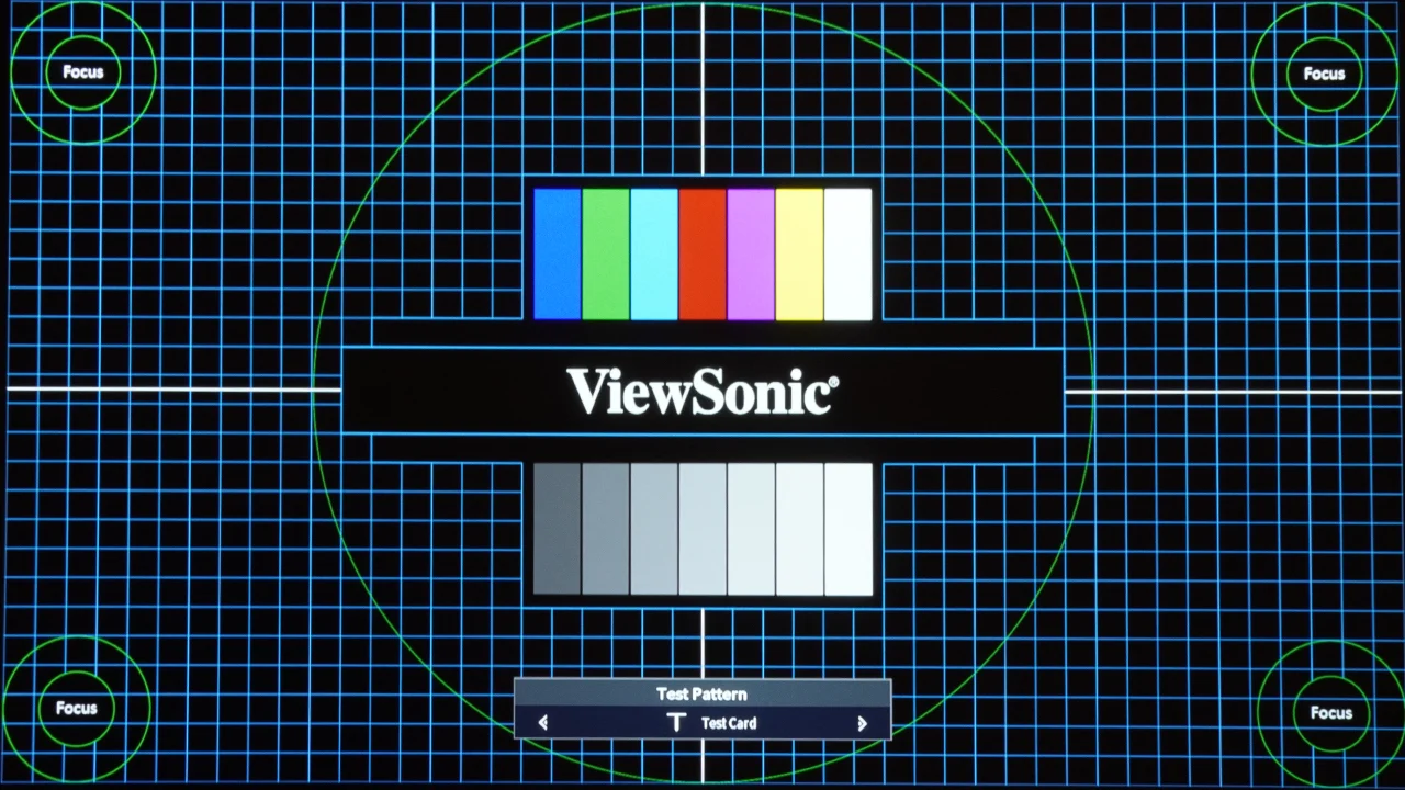 ViewSonic_LX7004K_Menu#6 - Projector Reviews Images
