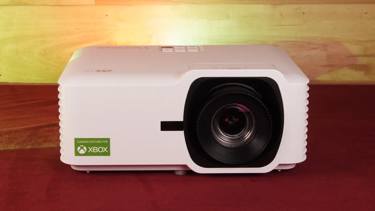 ViewSonic_LX7004K_PJBProdShot - Projector Reviews Images