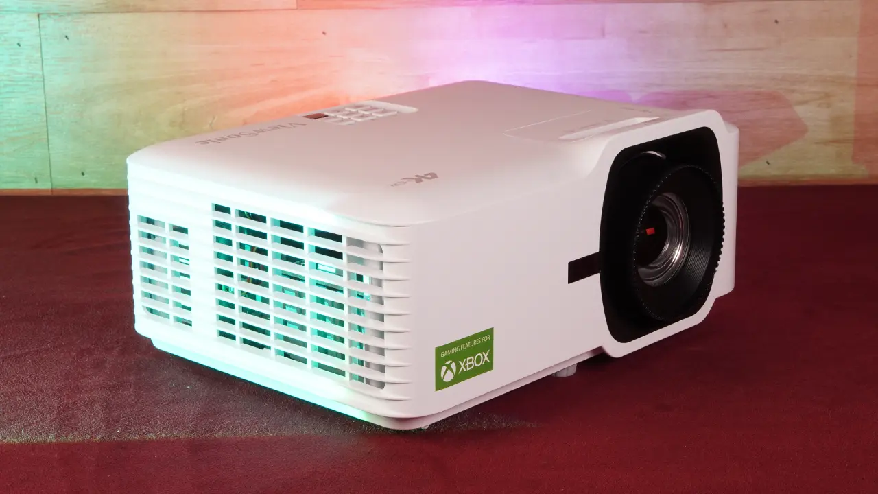 ViewSonic_LX7004K_PJBProdShot - Projector Reviews Images