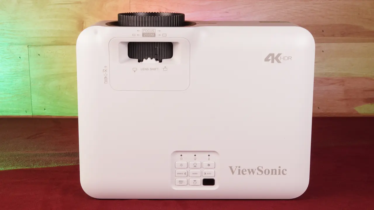 ViewSonic_LX7004K_PJBProdShot - Projector Reviews Images